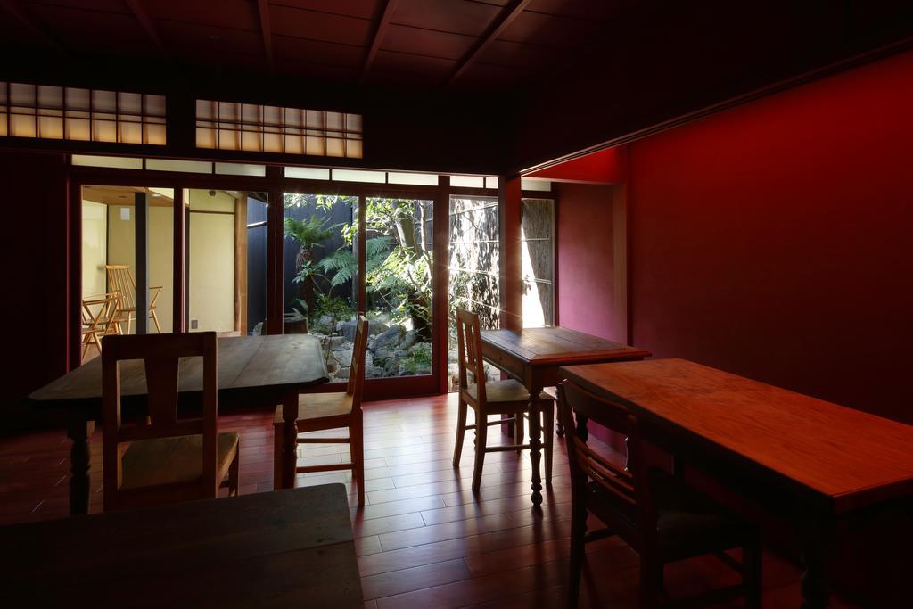 קיוטו Kyomachiya Hotel Shiki Juraku מראה חיצוני תמונה