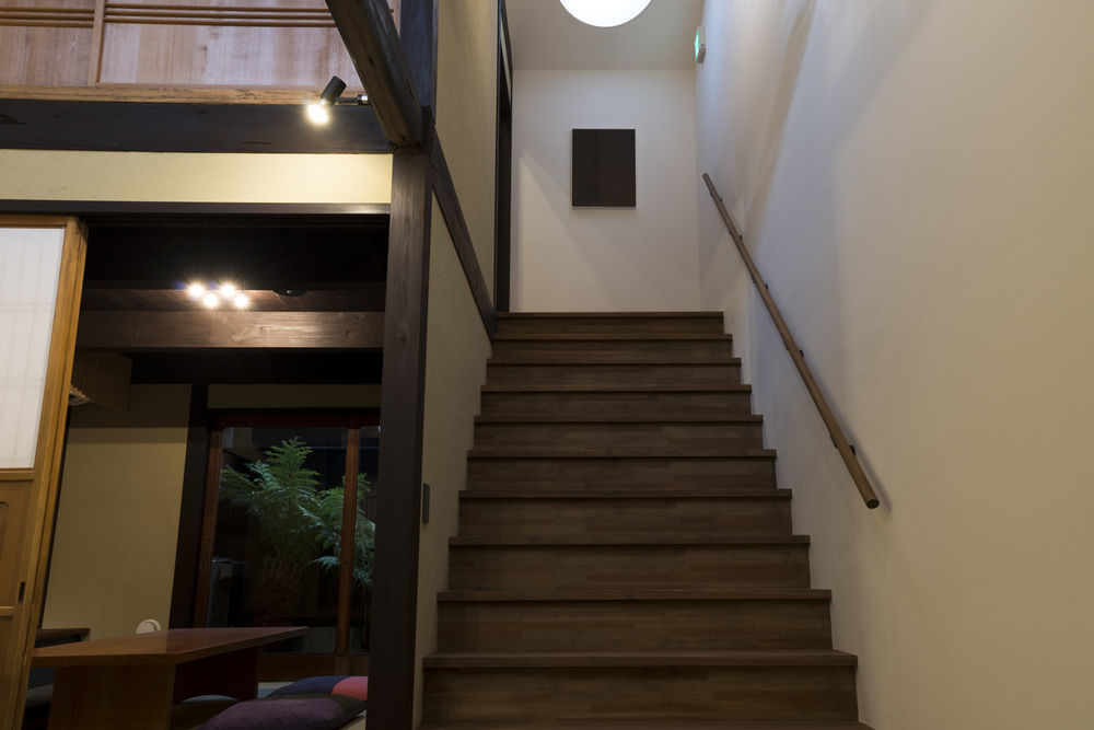 קיוטו Kyomachiya Hotel Shiki Juraku מראה חיצוני תמונה