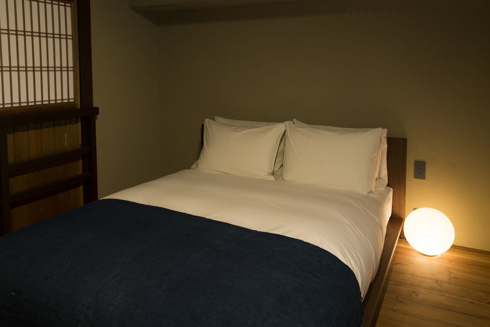 קיוטו Kyomachiya Hotel Shiki Juraku מראה חיצוני תמונה