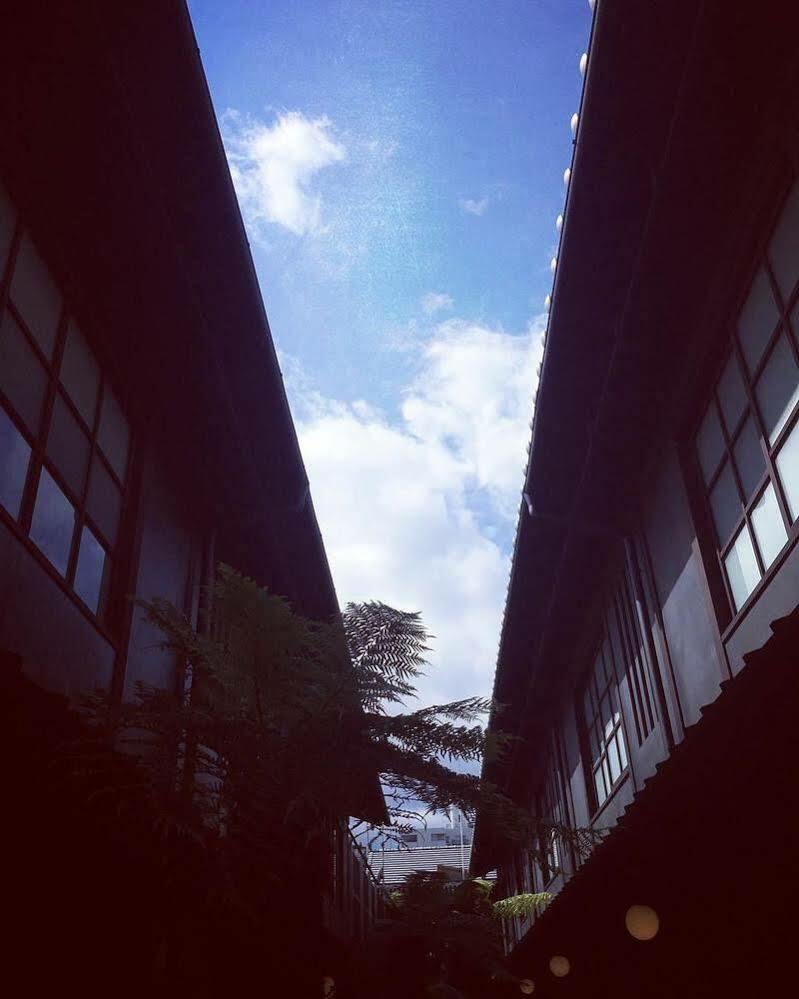 קיוטו Kyomachiya Hotel Shiki Juraku מראה חיצוני תמונה