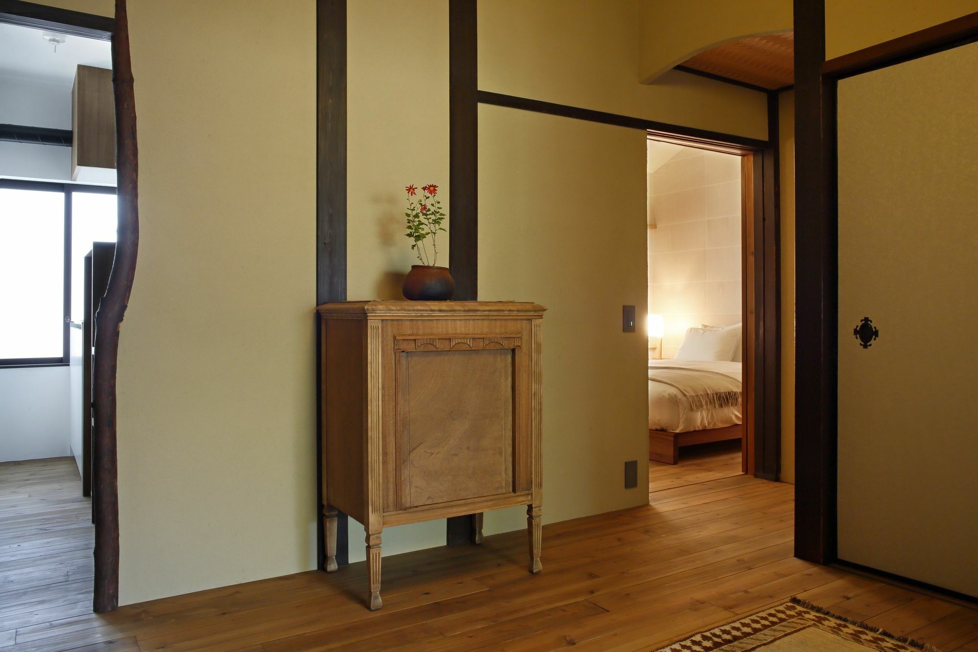 קיוטו Kyomachiya Hotel Shiki Juraku מראה חיצוני תמונה