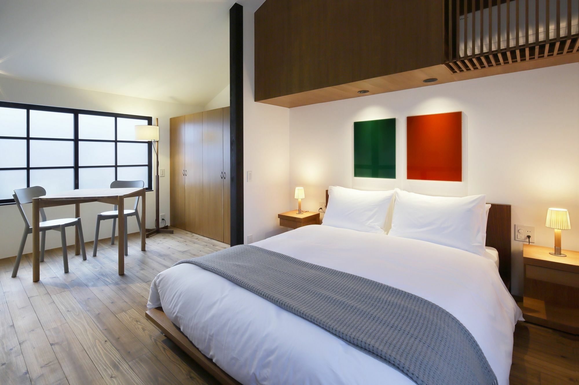 קיוטו Kyomachiya Hotel Shiki Juraku מראה חיצוני תמונה